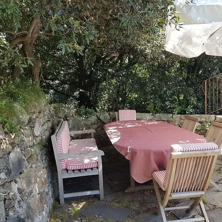 Piculla - 18th Century In Cinque Terre *
