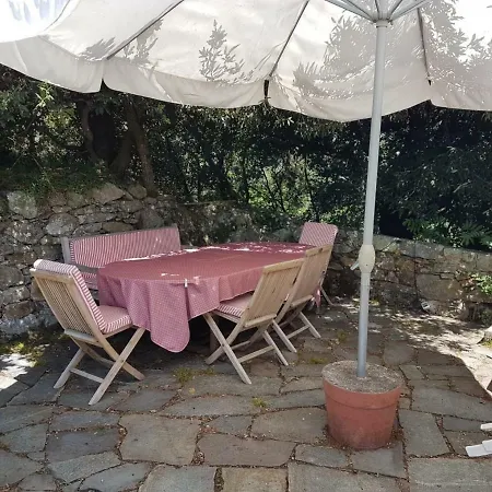 Piculla - 18th Century In Cinque Terre Villa