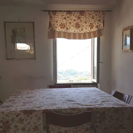 Piculla - 18th Century In Cinque Terre Villa *